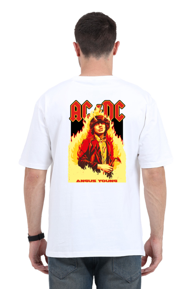 ACDC Oversized T-Shirt