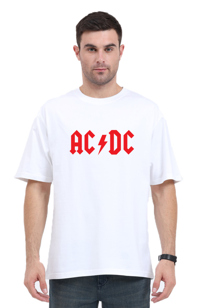 ACDC Oversized T-Shirt