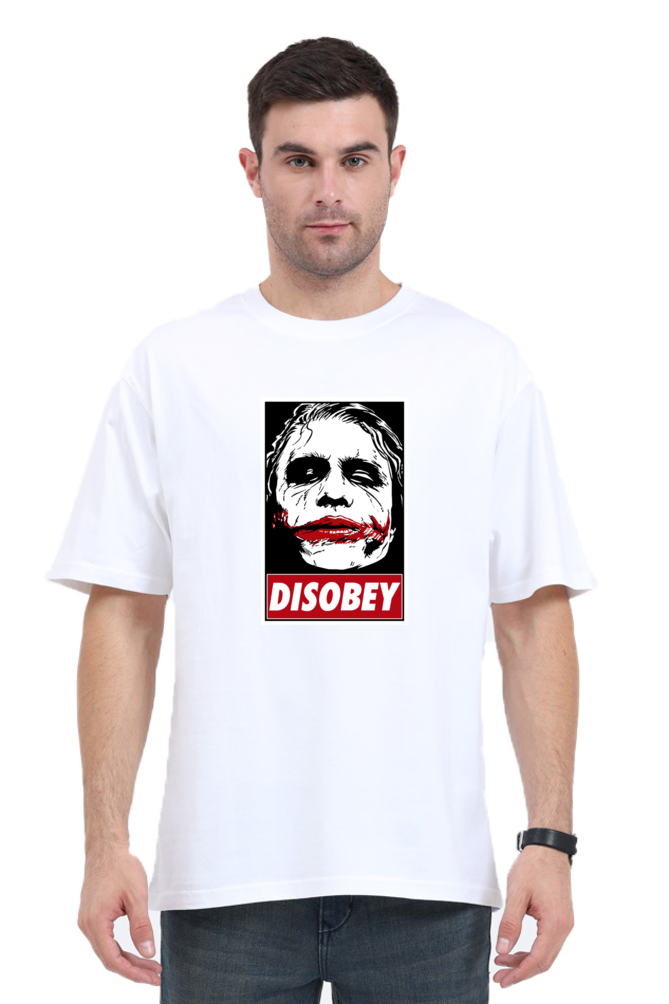 Disobey Oversized T-Shirt