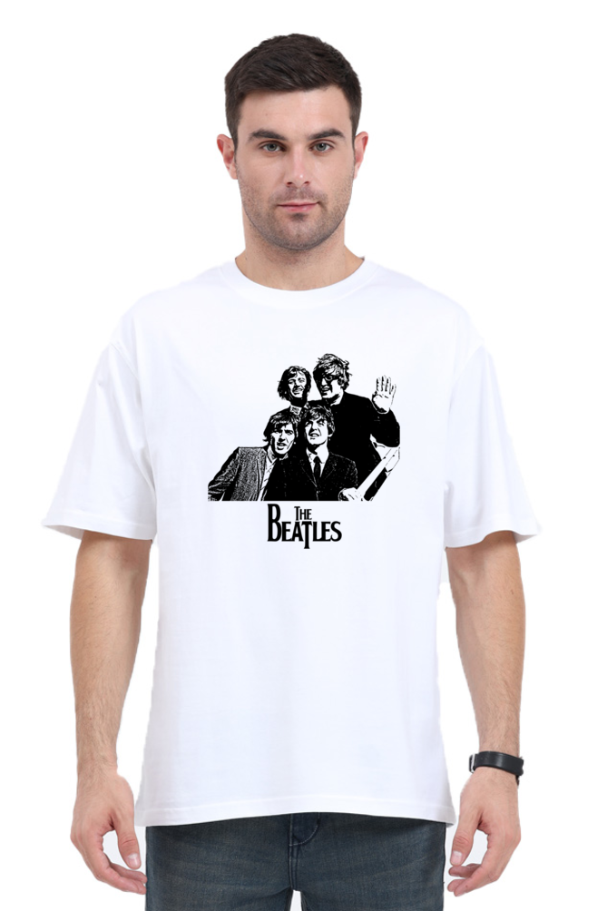 The Beatles 02 Oversized T-Shirt