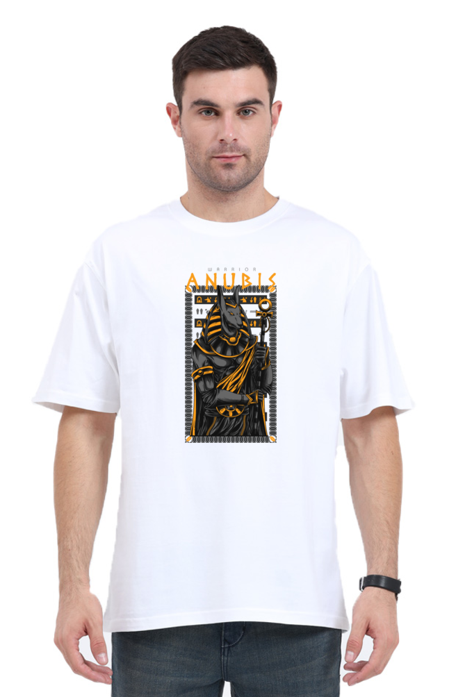 Anubis Oversized T-Shirt