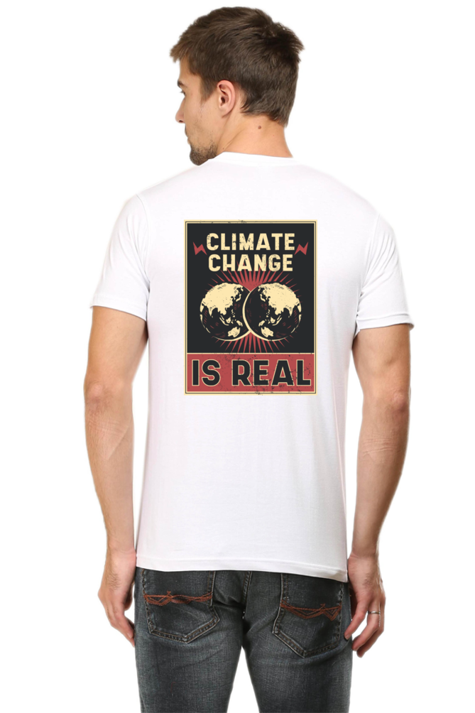 Climate Change Classic T-Shirt