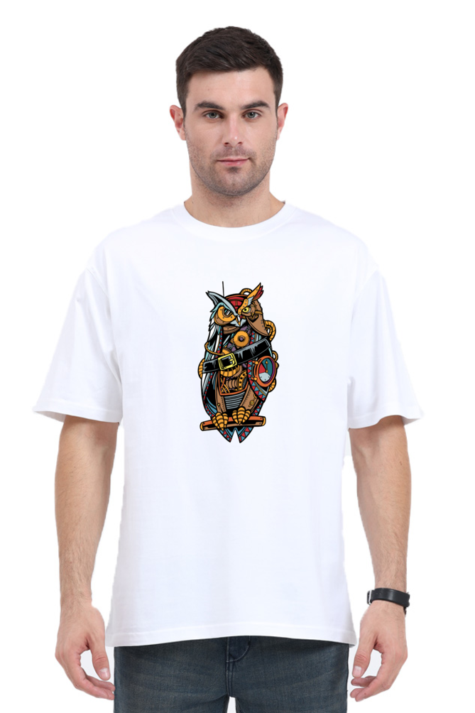 Super Owl Oversized T-Shirt