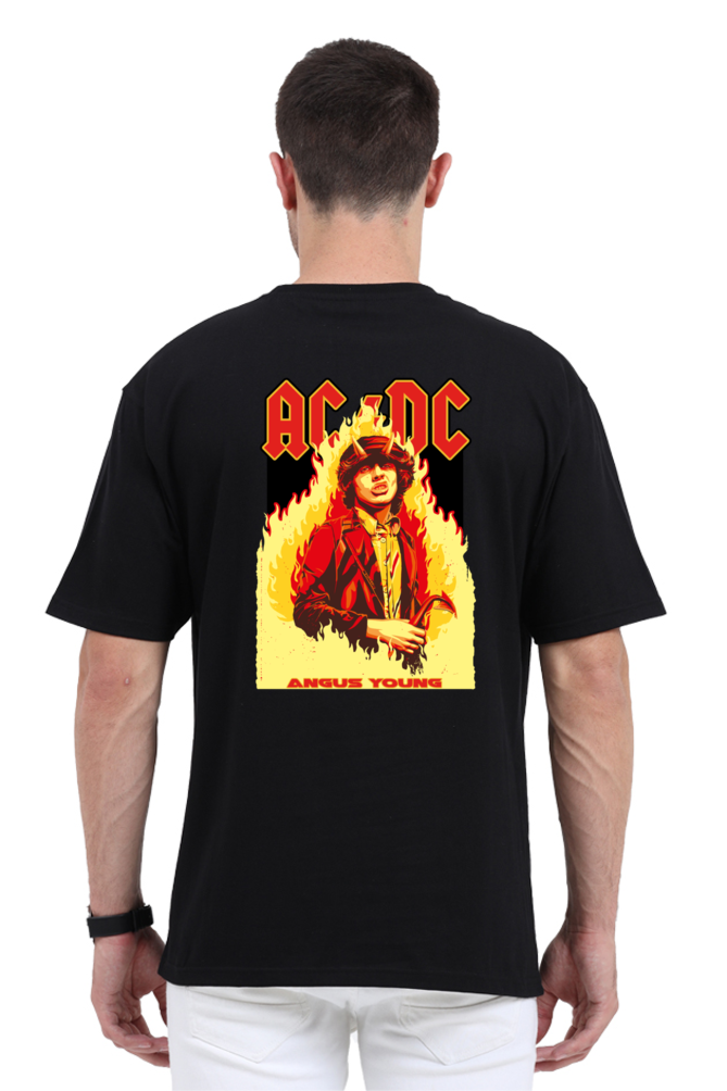 ACDC Oversized T-Shirt