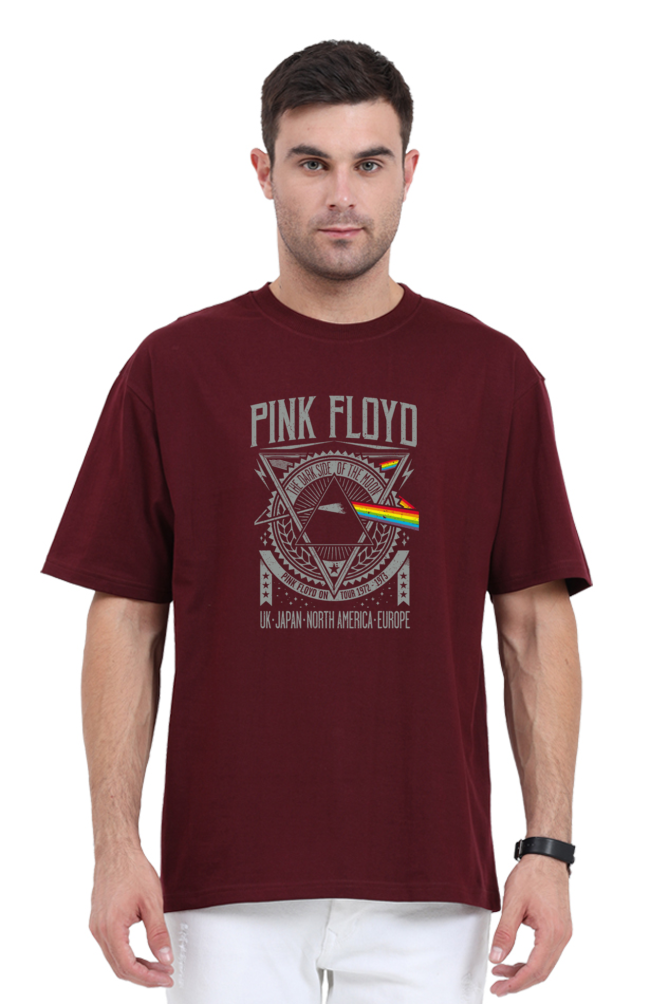 Pink Floyd 01 Oversized T-Shirt