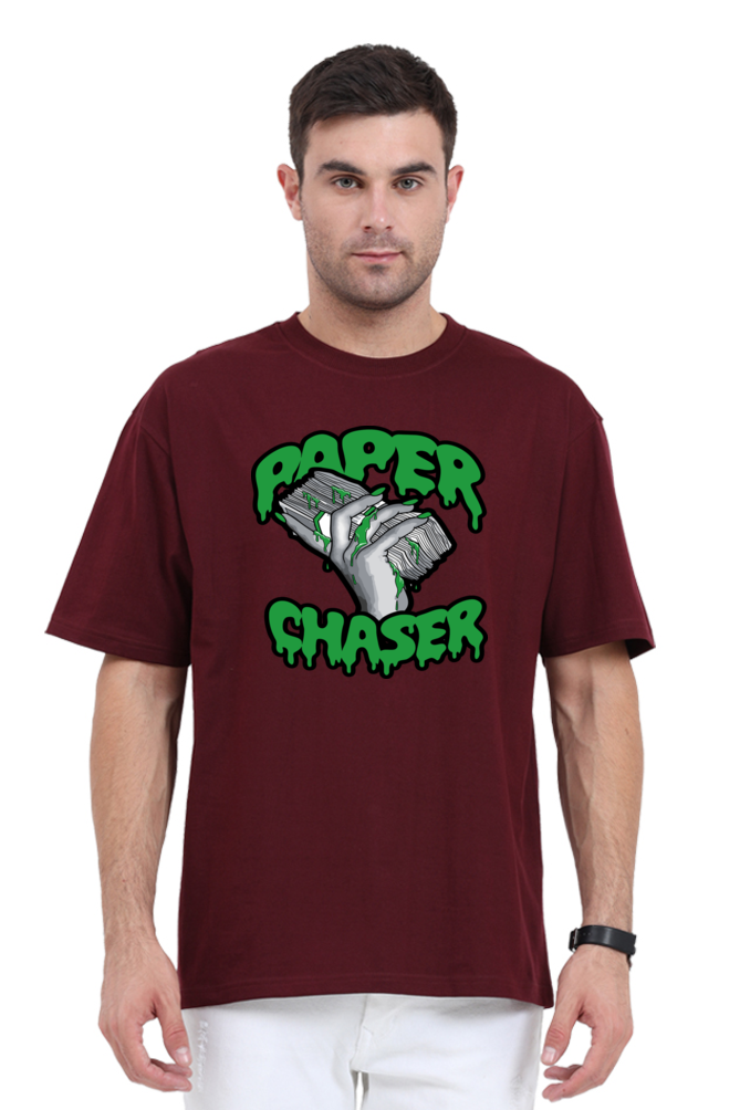 Paper Chaser Oversized T-Shirt