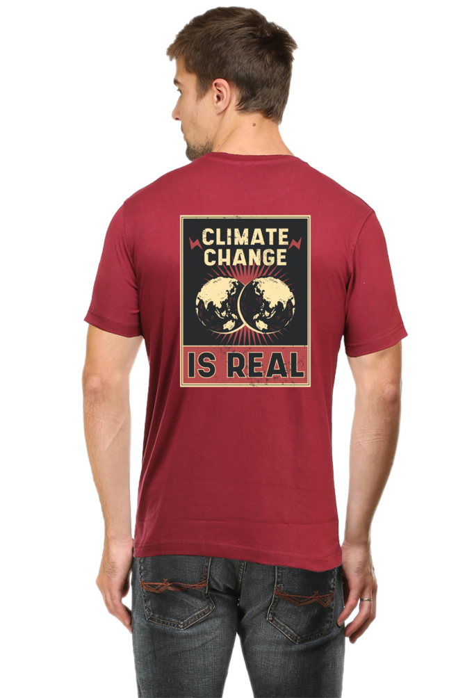 Climate Change Classic T-Shirt