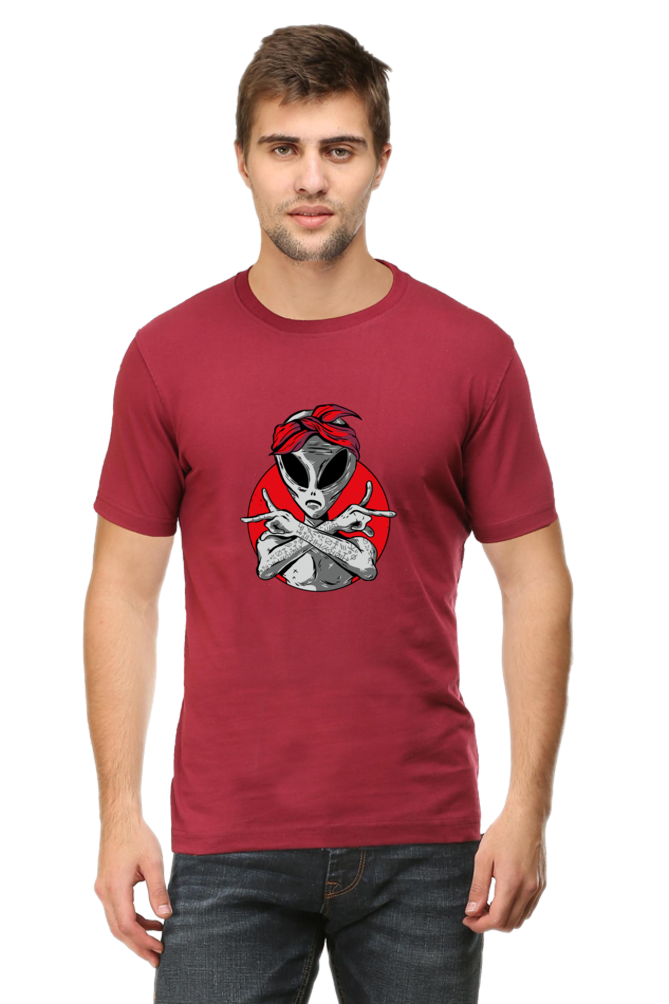 Alien From Hood Classic T-Shirt