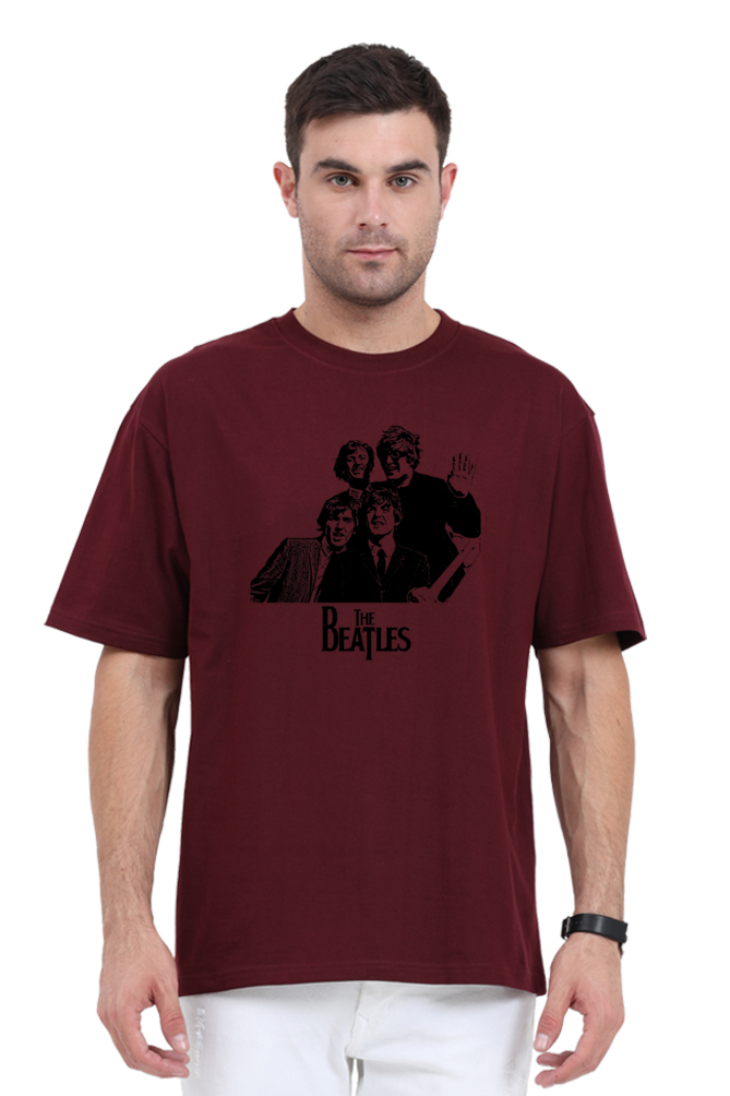 The Beatles 02 Oversized T-Shirt