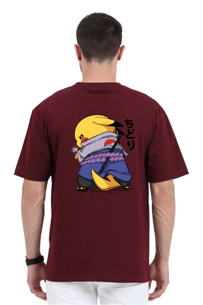 Pikachu 01 Oversized T-Shirt