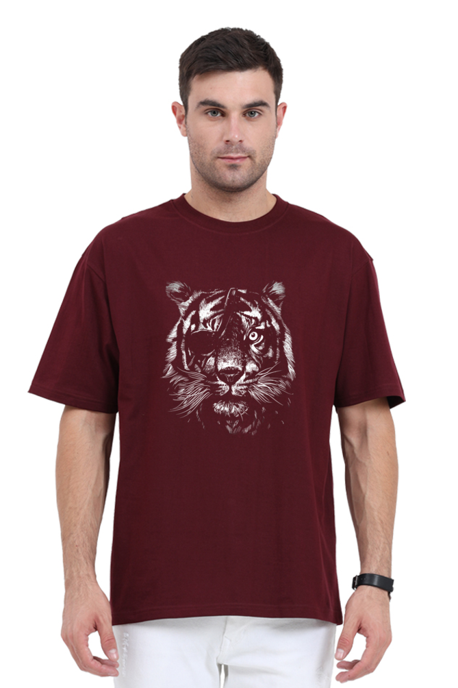 Tiger Oversized T-Shirt