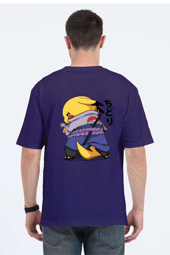 Pikachu 01 Oversized T-Shirt