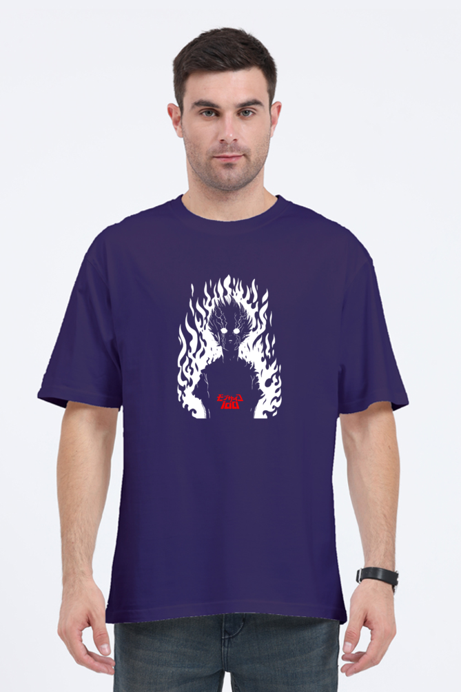 Mob Psycho 100 Oversized T-Shirt