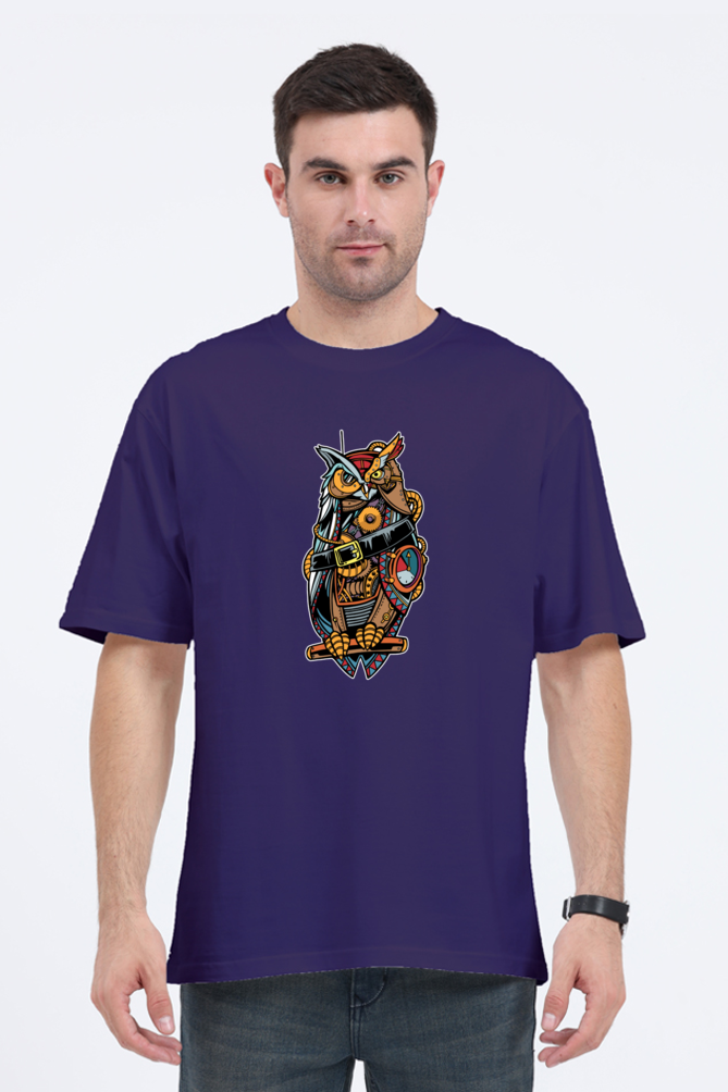 Super Owl Oversized T-Shirt