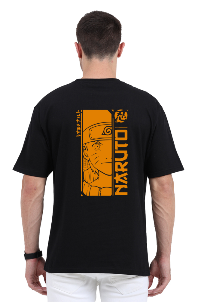 Naruto Oversized T-Shirt