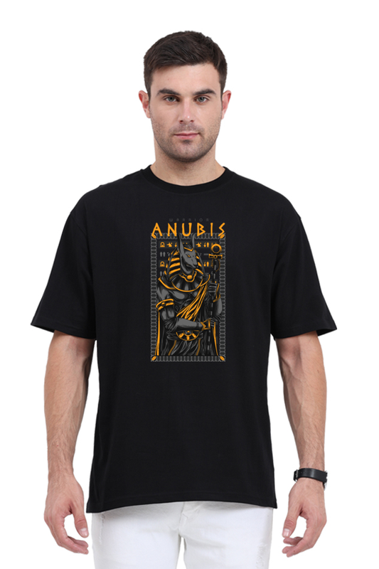 Anubis Oversized T-Shirt