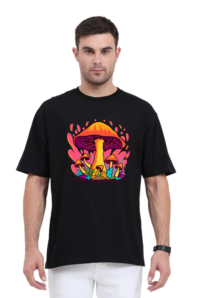 Magical Mushroom Oversized T-Shirt