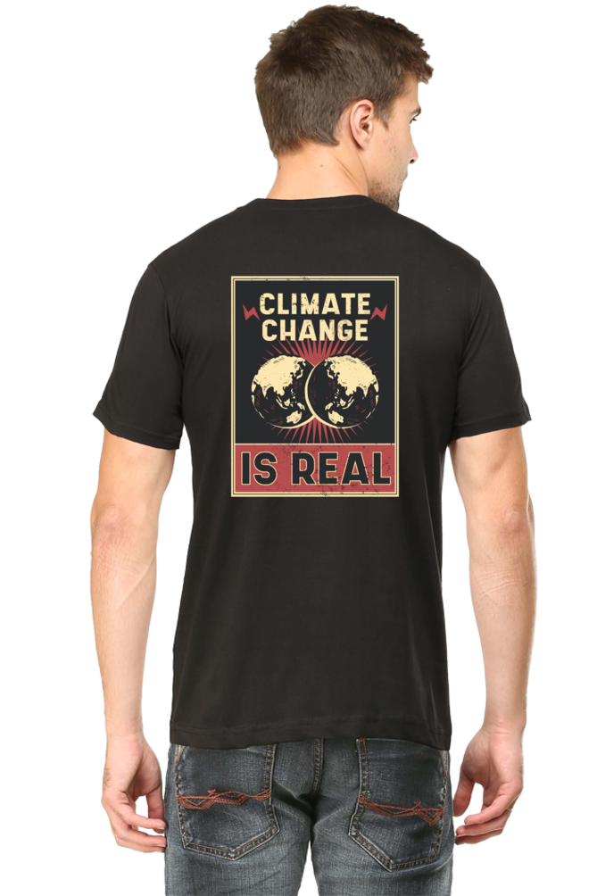 Climate Change Classic T-Shirt