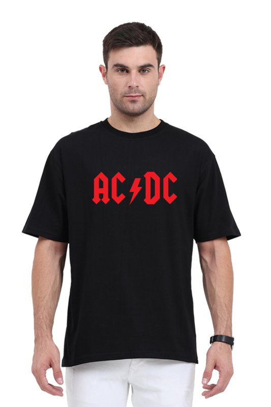 ACDC Oversized T-Shirt