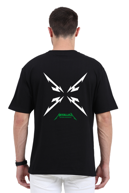 Metallica 03 Oversized T-Shirt