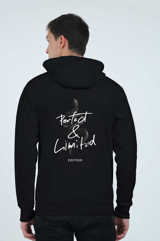 Perfect & Limited Edition Zip Hoodie