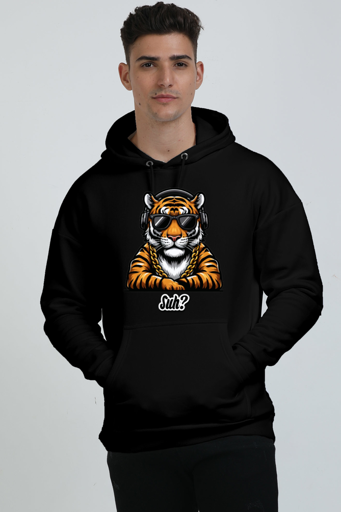 Tiger 01 Oversized Hoodie