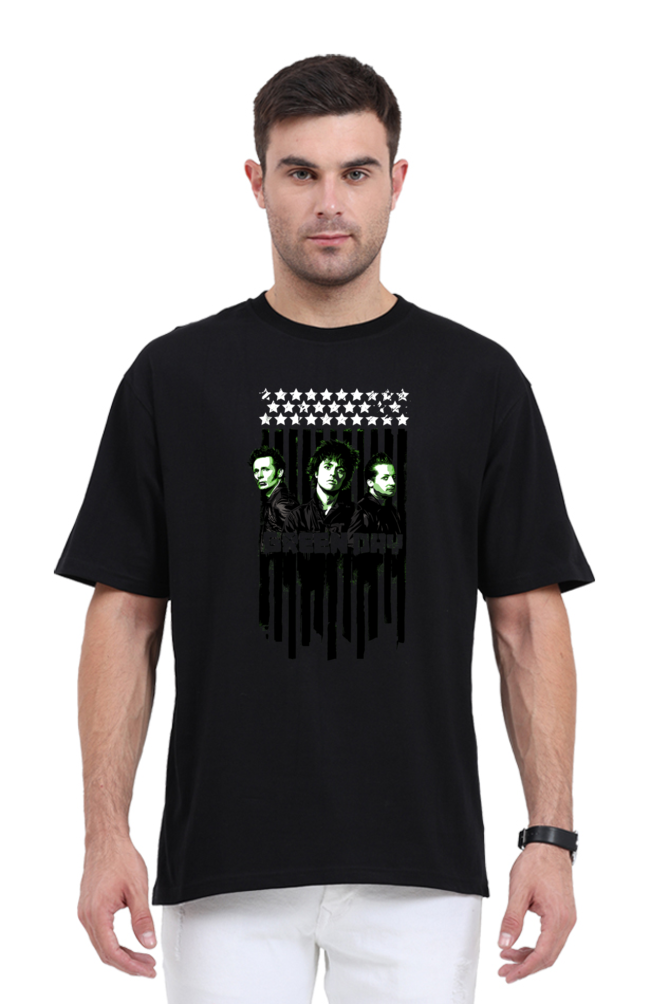 Greenday Oversized T-Shirt