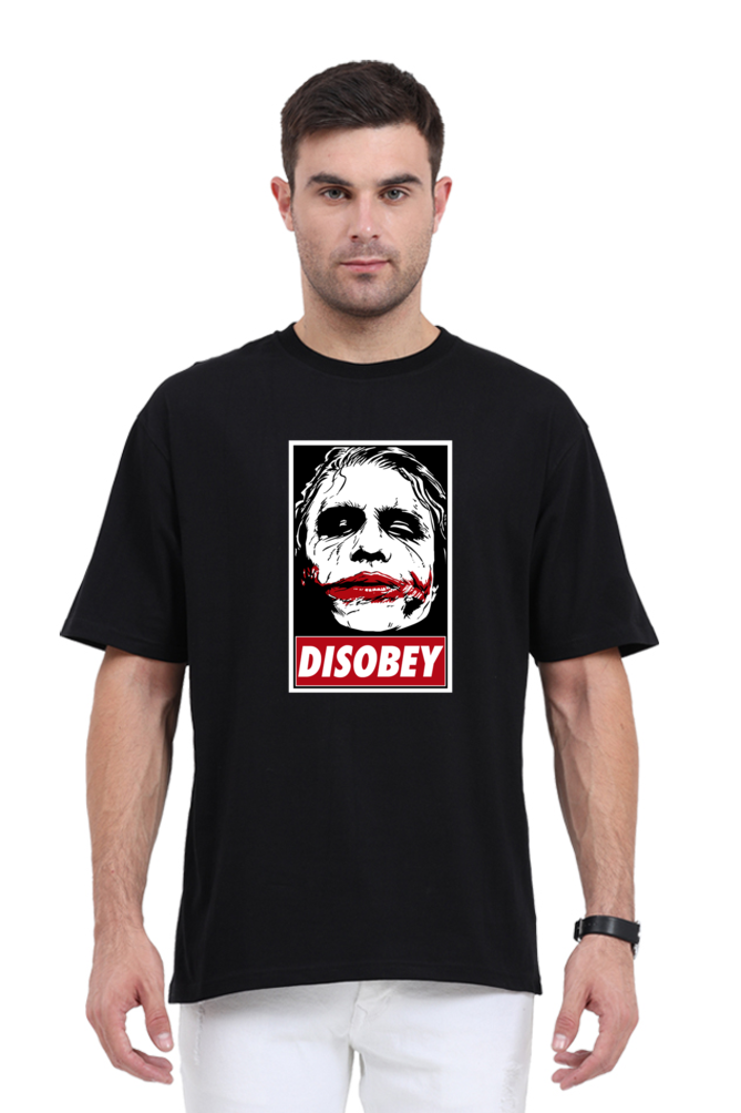 Disobey Oversized T-Shirt