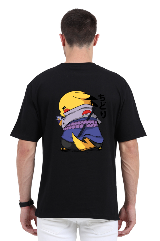 Pikachu 01 Oversized T-Shirt