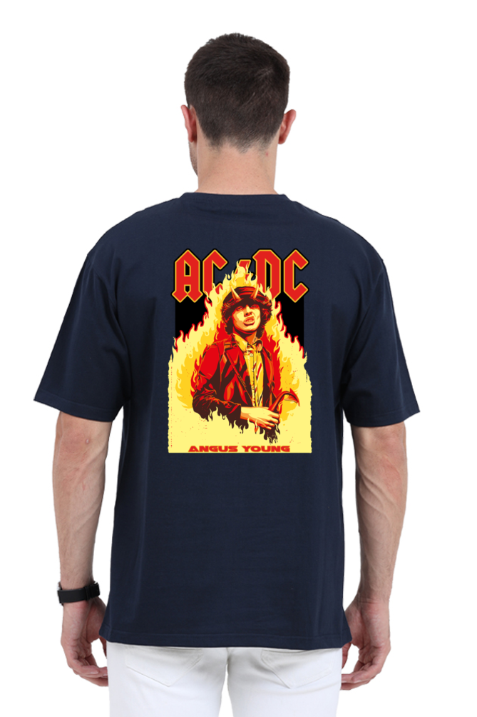 ACDC Oversized T-Shirt