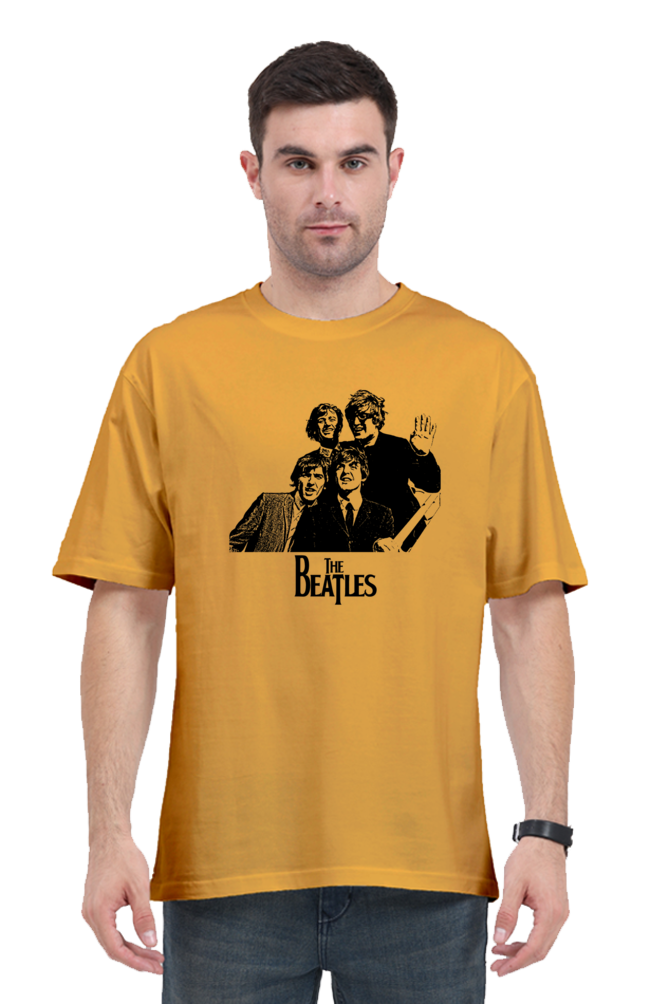 The Beatles 02 Oversized T-Shirt