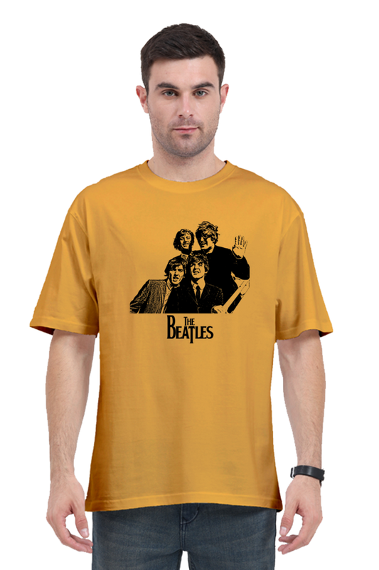 The Beatles 02 Oversized T-Shirt