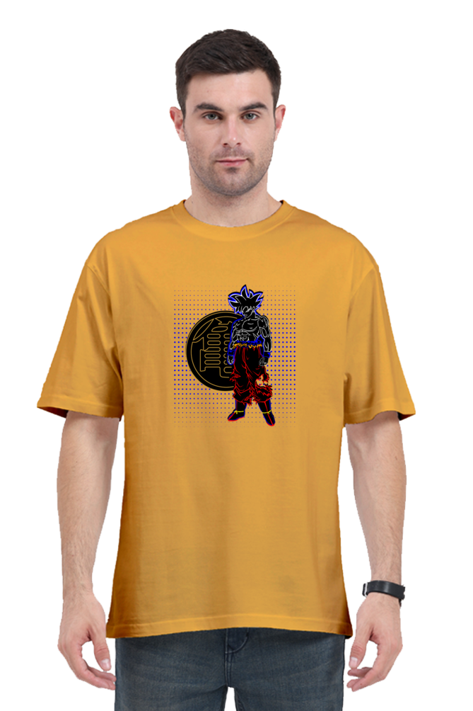 Goku Oversized T-Shirt