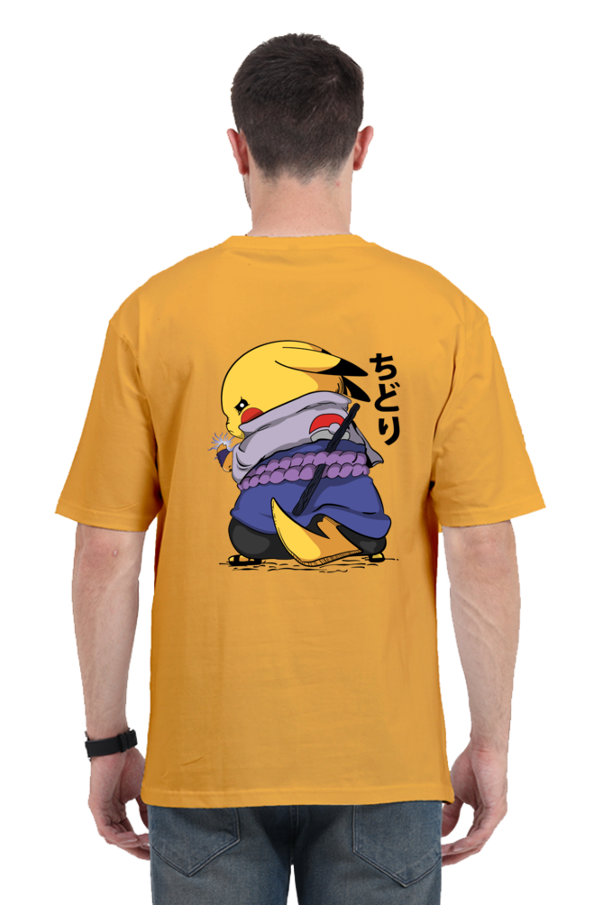 Pikachu 01 Oversized T-Shirt