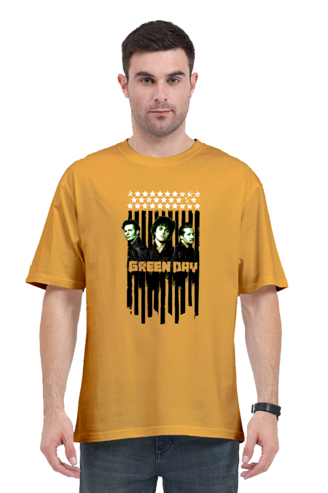 Greenday Oversized T-Shirt