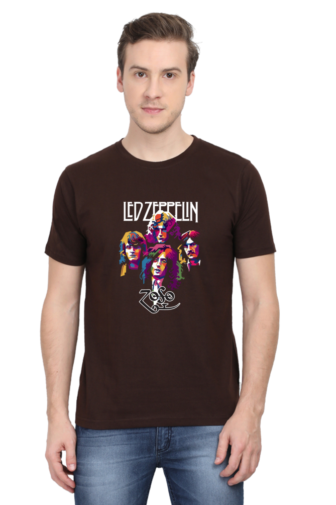 Led Zeppelin Classic T-Shirt