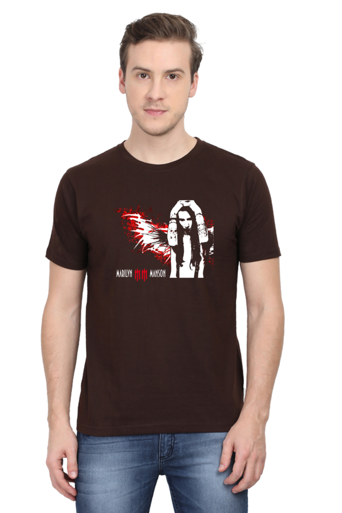 Marilyn Manson 01 Classic T-Shirt