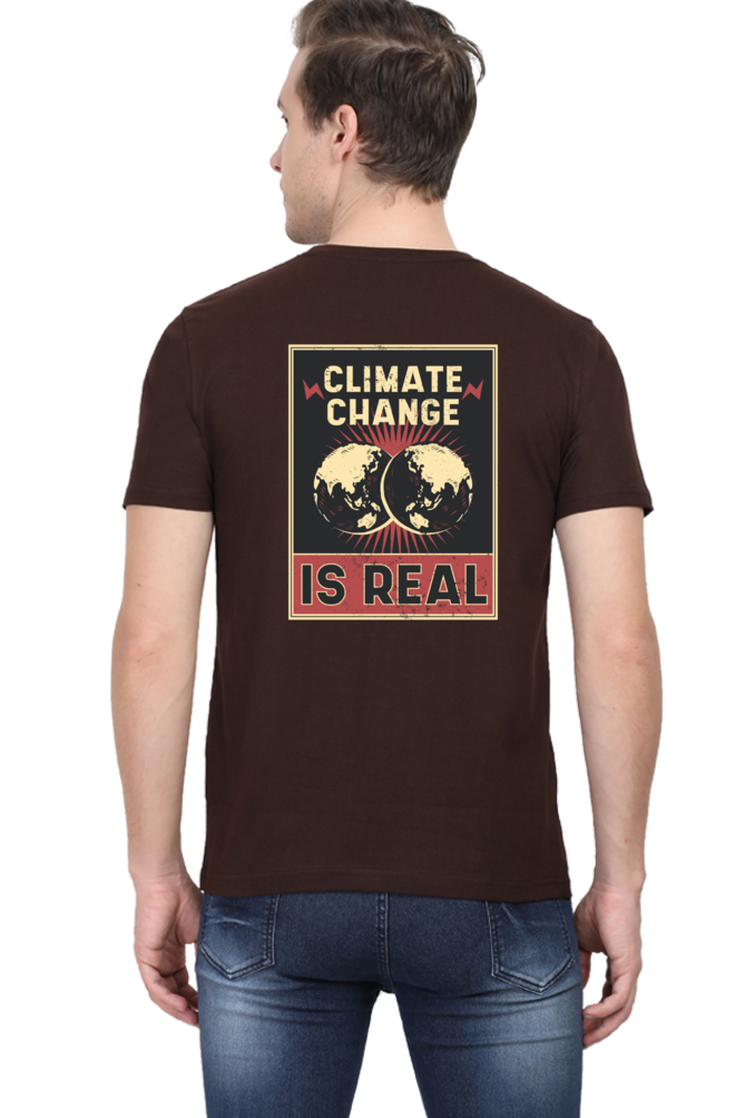 Climate Change Classic T-Shirt