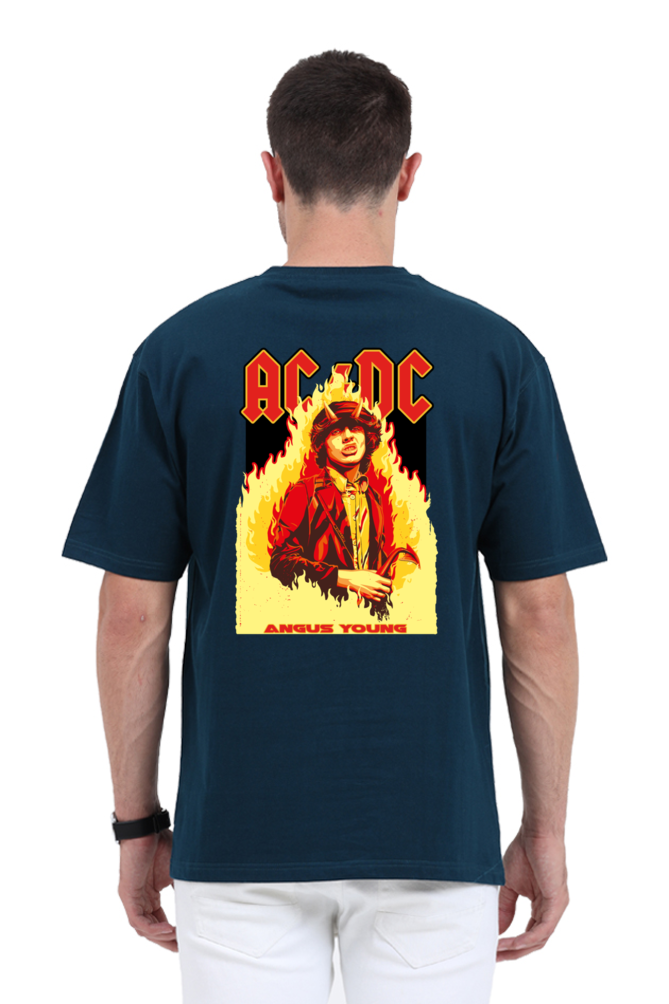 ACDC Oversized T-Shirt