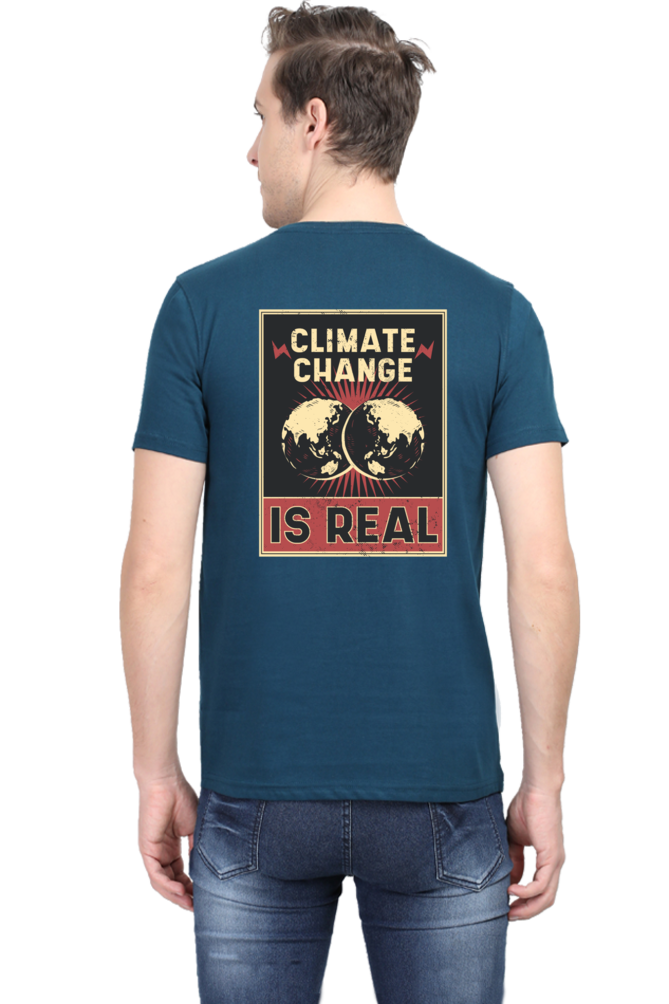 Climate Change Classic T-Shirt