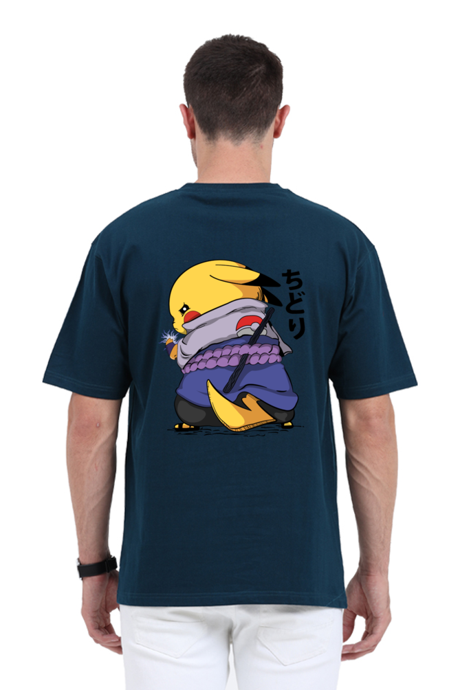 Pikachu 01 Oversized T-Shirt