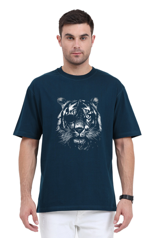 Tiger Oversized T-Shirt