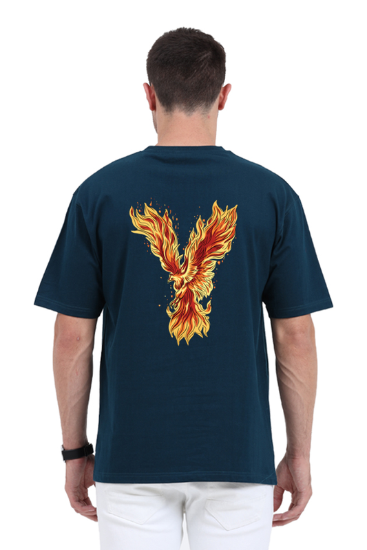 Phoenix Oversized T-Shirt