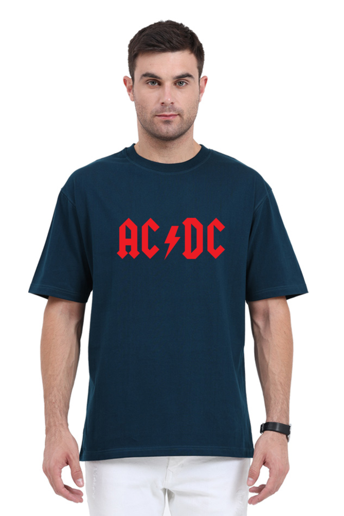 ACDC Oversized T-Shirt