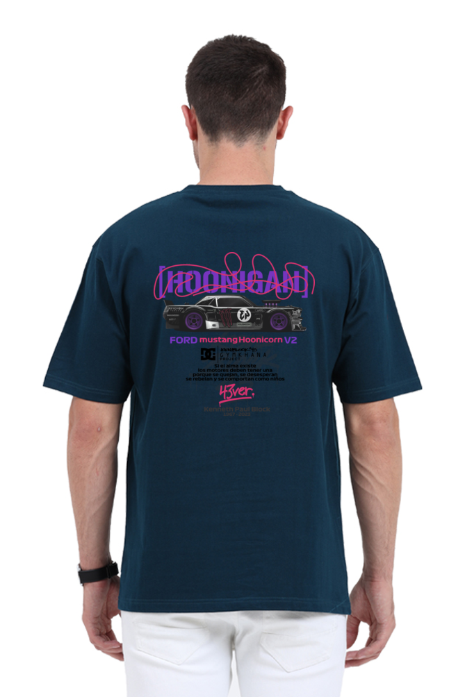 Mustang Hoonigan Oversized T-Shirt