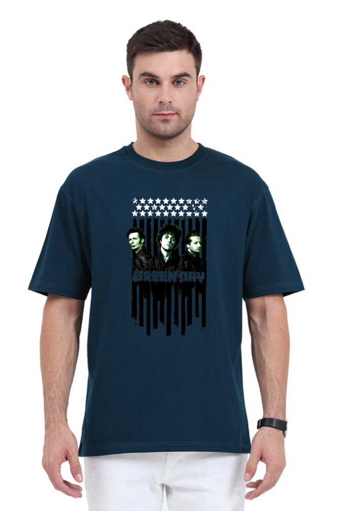 Greenday Oversized T-Shirt