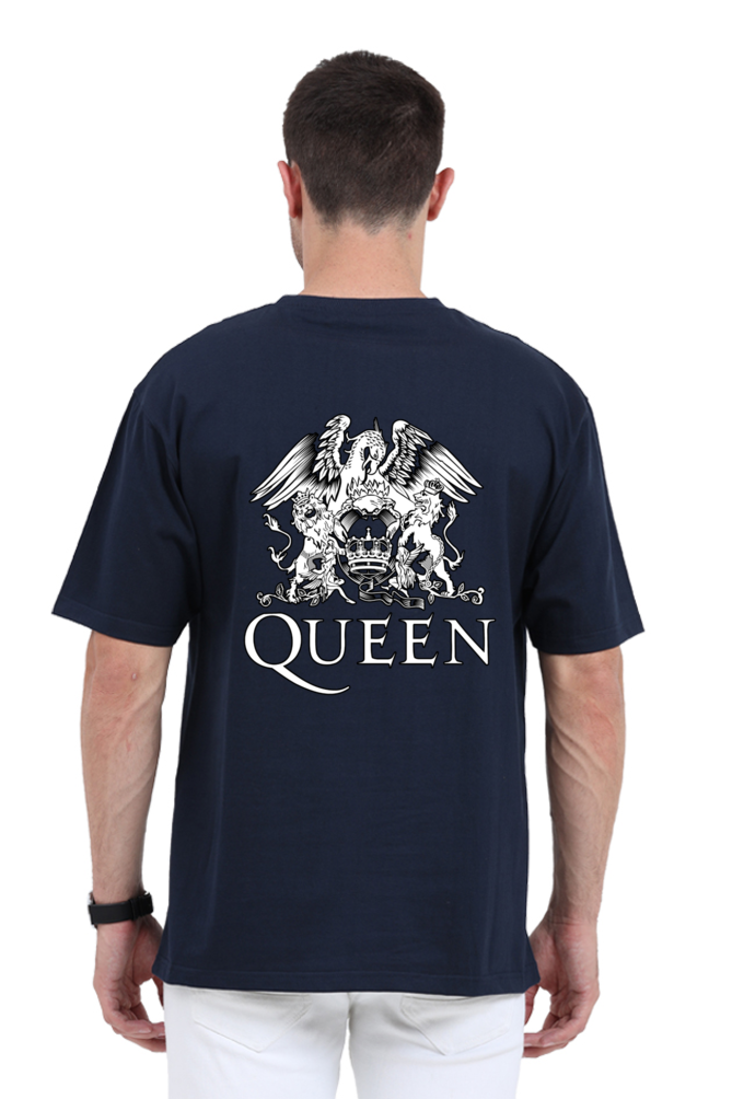 Queen 01 Oversized T-Shirt