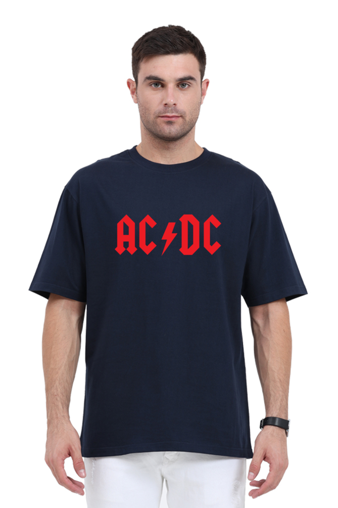 ACDC Oversized T-Shirt