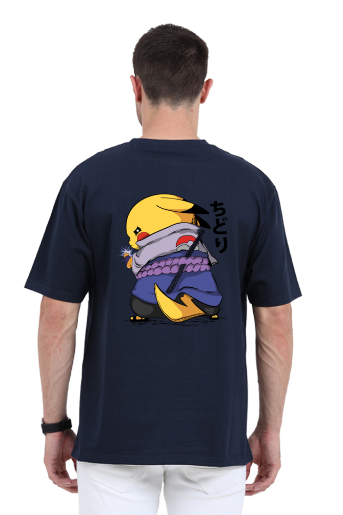 Pikachu 01 Oversized T-Shirt