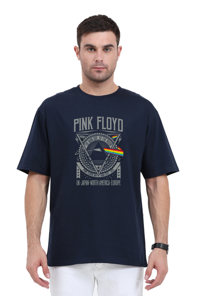 Pink Floyd 01 Oversized T-Shirt